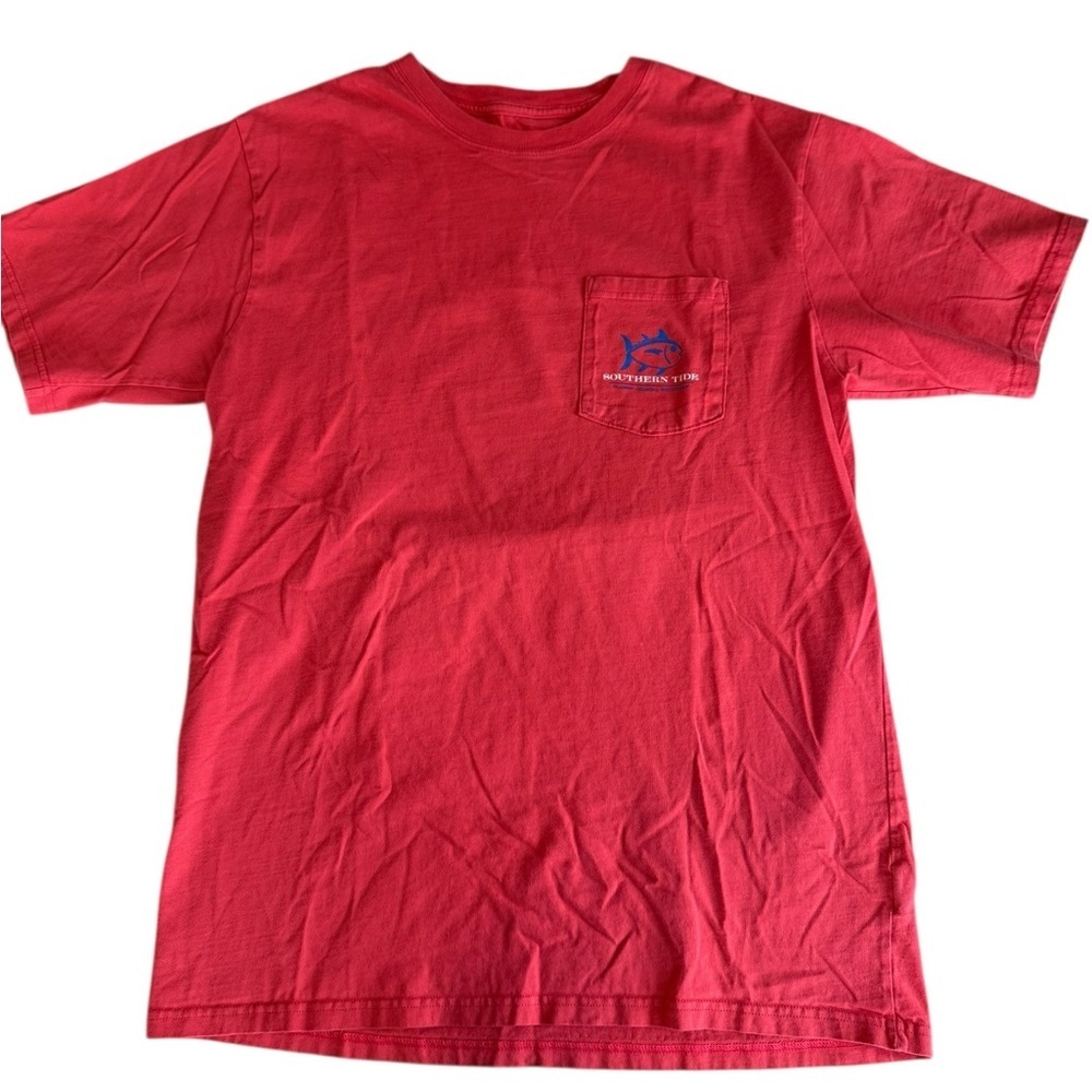 Southern Tide Short Sleeve T Shirt Men’s Size Medium